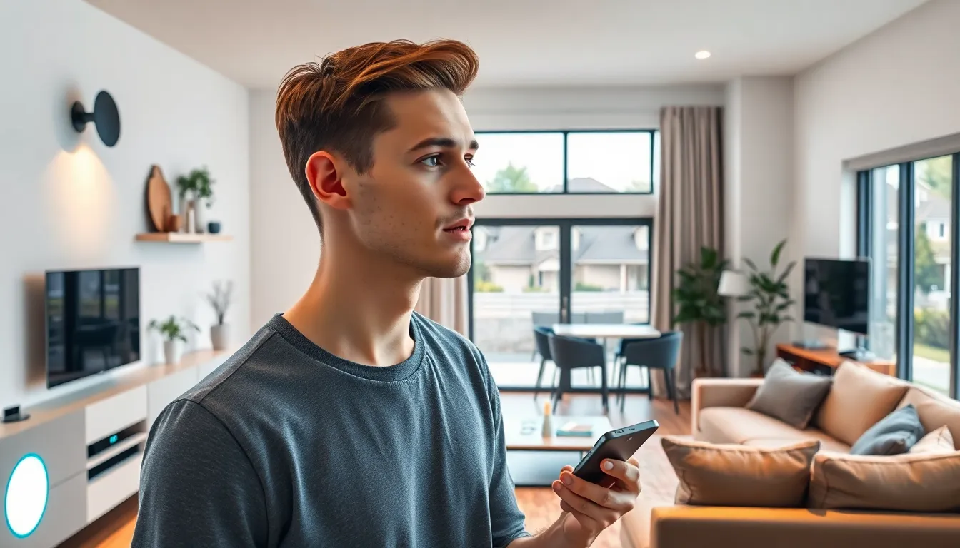 future of smart homes