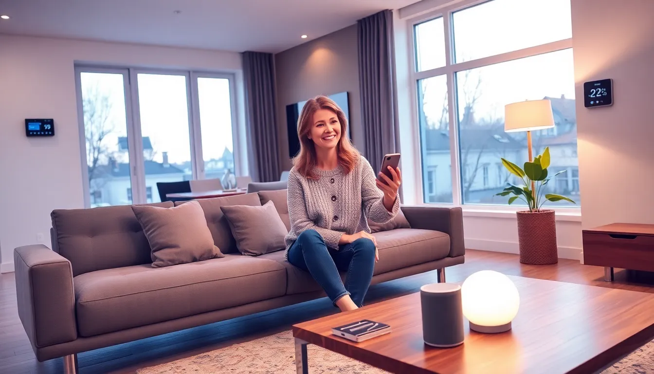 benefits of smart homes